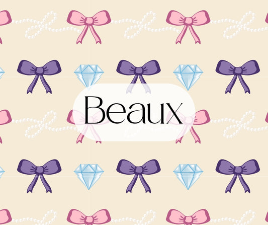 Beaux Seamless File SVG PNG JPEG