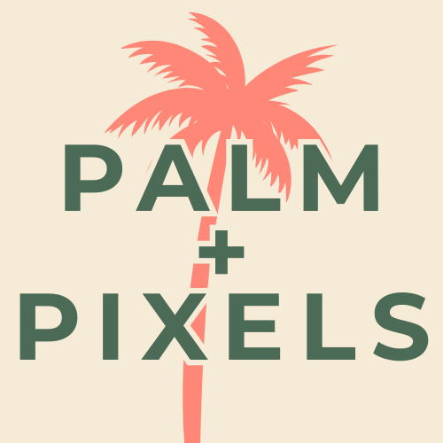 Palm + Pixels
